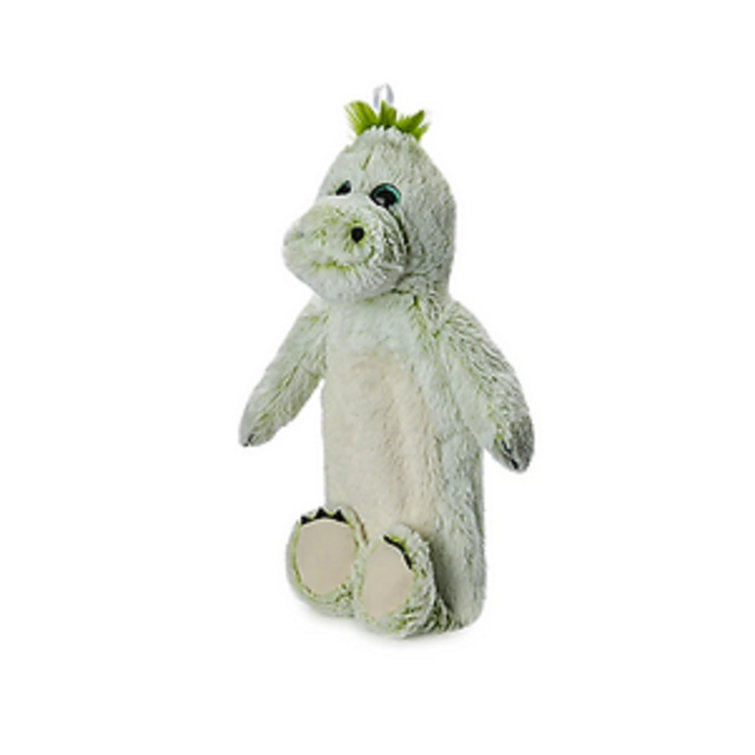 Zoomie Kids Yggdrasil 3D Dinosaur Hot Water Bottle Wayfair.co.uk